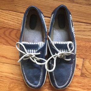 Sperry Boat Shoes